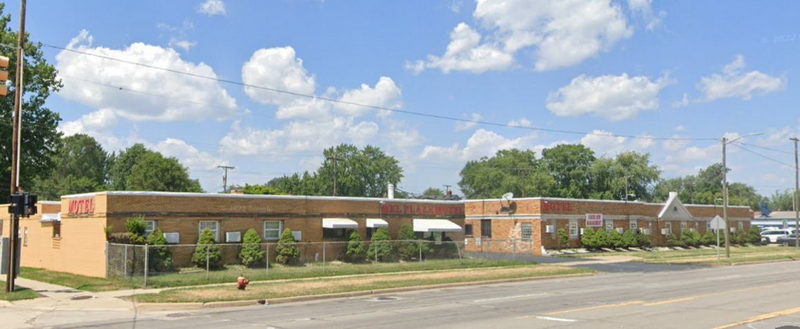 Mel Plaza Motel - From Web Listing